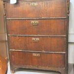279 1392 CHEST OF DRAWERS